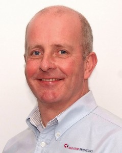 Photograph of Colm Rogers