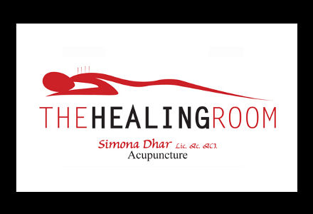 Logo for The Healing Room